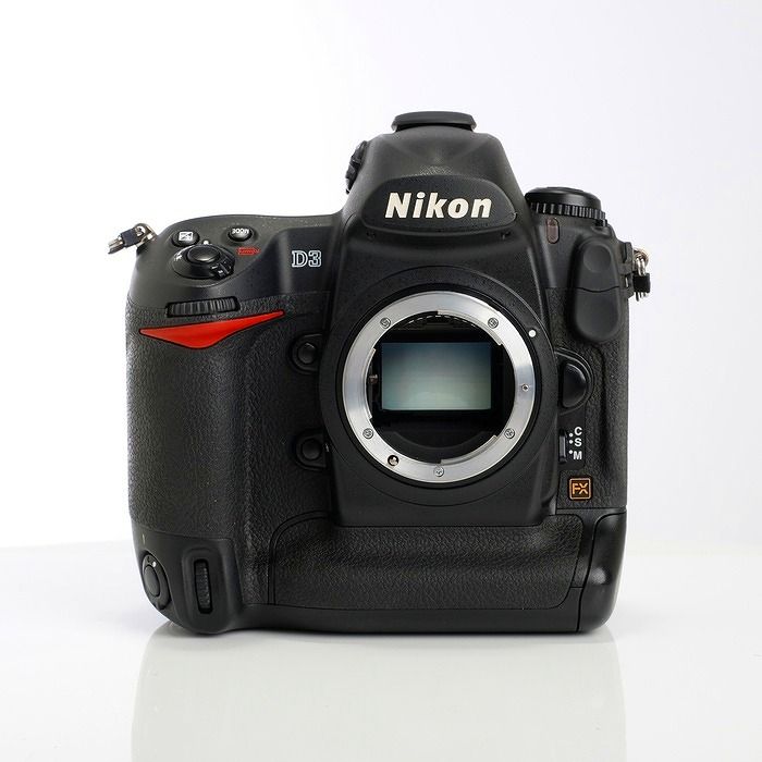 【中古】(ニコン) Nikon D3 ボディ