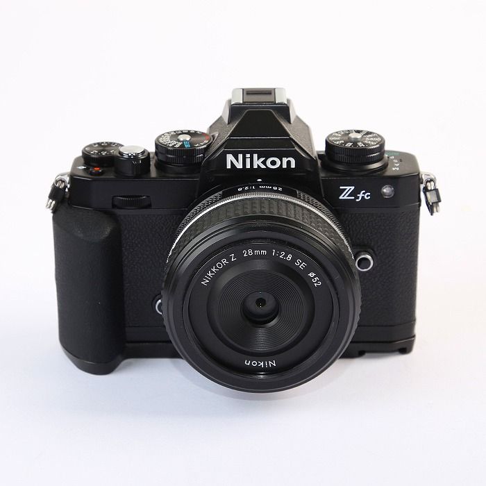 【中古】(ニコン) Nikon ニコン Z FC 28/F2.8 SPECIAL EDITIONキツト ブラツク