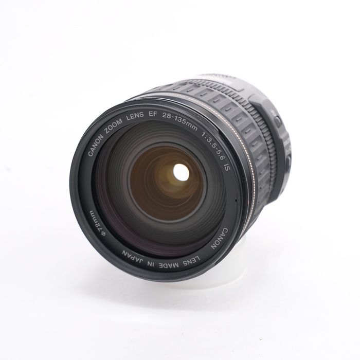 【中古】(キヤノン) Canon EF28-135/3.5-5.6 IS USM