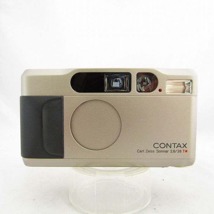 【中古】(コンタックス) CONTAX T2(シルバー)
