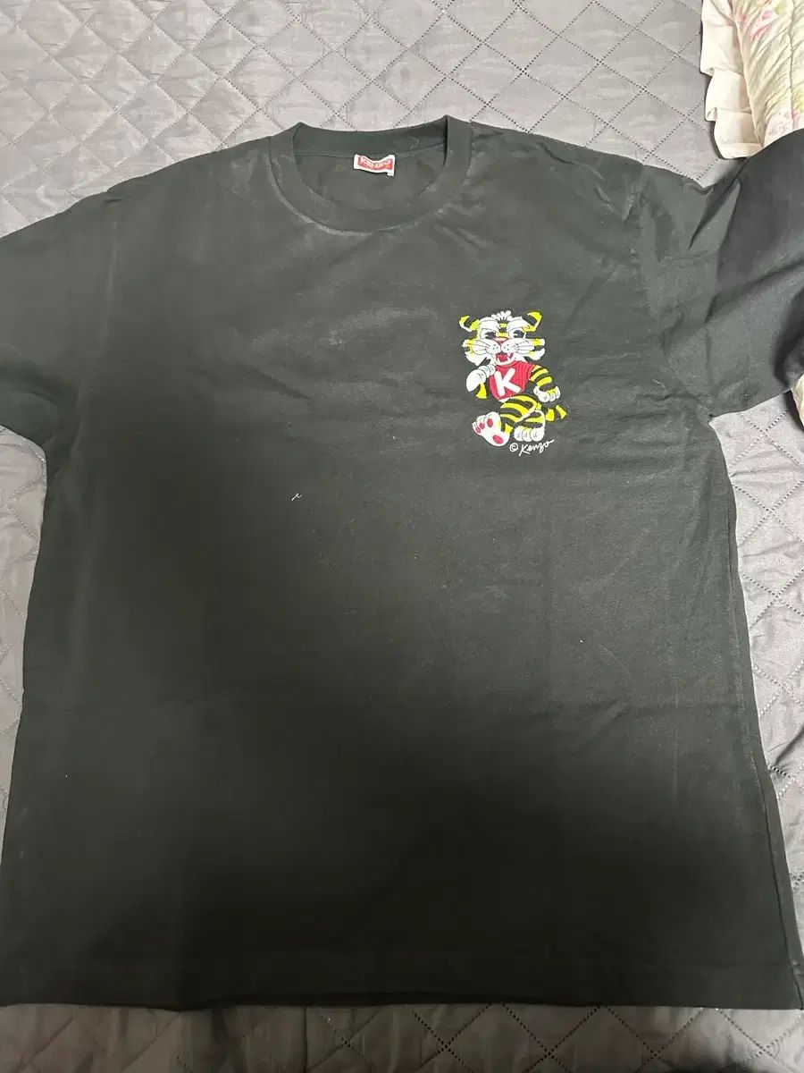 KENZO ケンゾー タイガー 半袖Tシャツ ブラック L 出品 10,935円