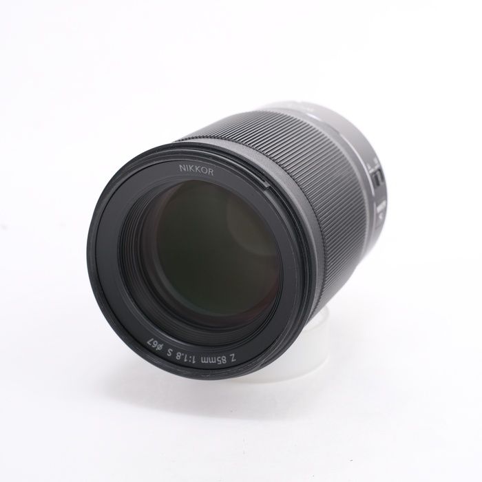 【中古】(ニコン) Nikon Z 85/1.8 S