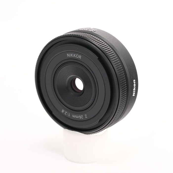 【中古】(ニコン) Nikon Z 26/2.8