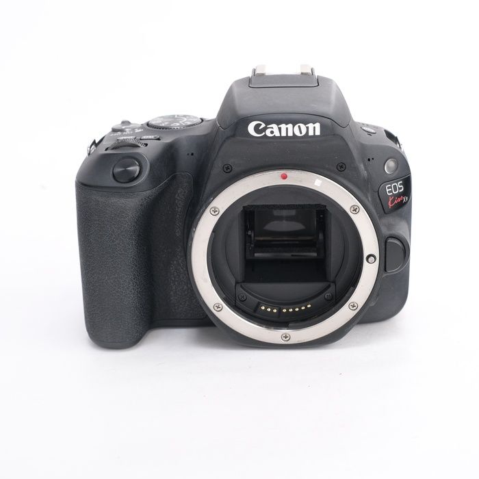 【中古】(キヤノン) Canon EOS KISS X9 ボディ ブラック