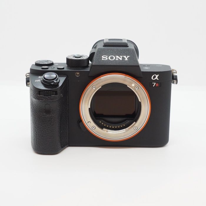 【中古】(ソニー) SONY ILCE-7RM2 B アルファR II ボディ