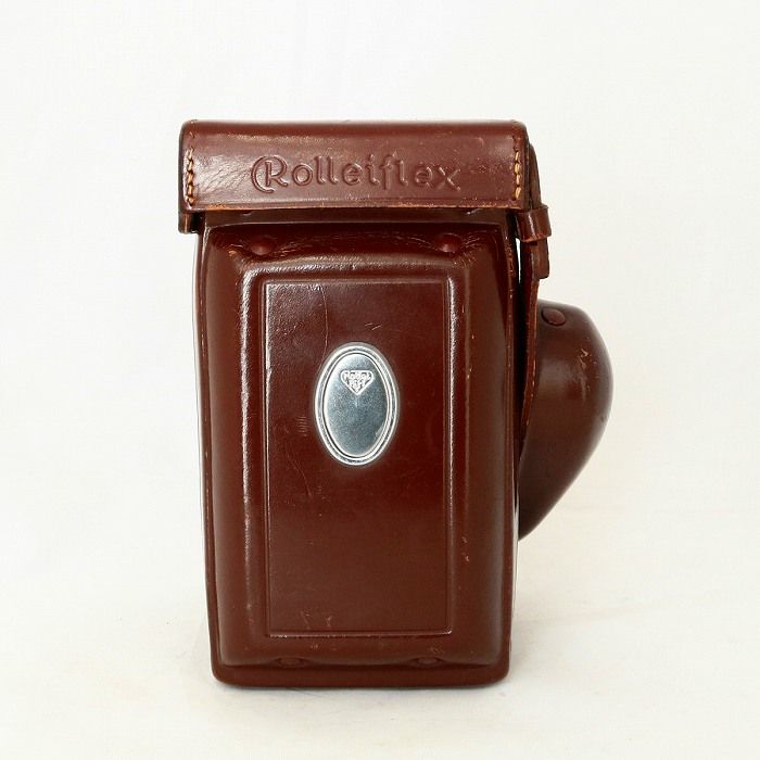【中古】(ローライ) Rollei ROLLEIFLEX F3.5用 (メーターカバー付)