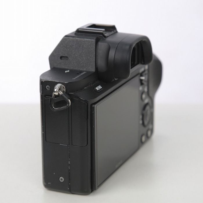 中古】(ソニー) SONY α7II ILCE-7M2 B アルフア7 II ボデイ - メルカリ