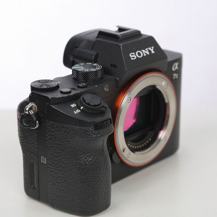 中古】(ソニー) SONY α7II ILCE-7M2 B アルフア7 II ボデイ - メルカリ