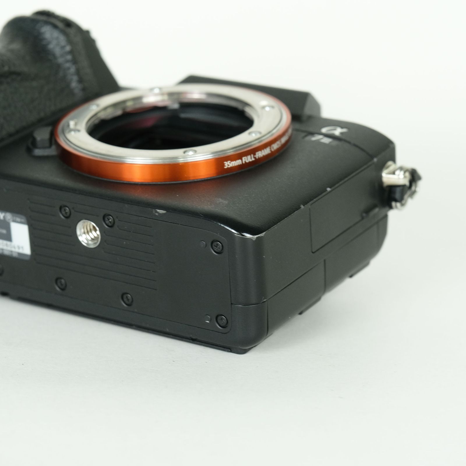 SONY α7iii ボディ【動作良好】バッテリー2個 並品 | バッテリー2個付] SONY α7 III（ILCE-7M3） [ボディ] | SONY E