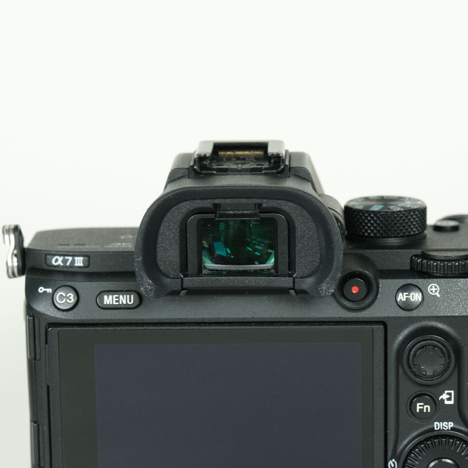 並品 | バッテリー2個付] SONY α7 III（ILCE-7M3） [ボディ] | SONY E