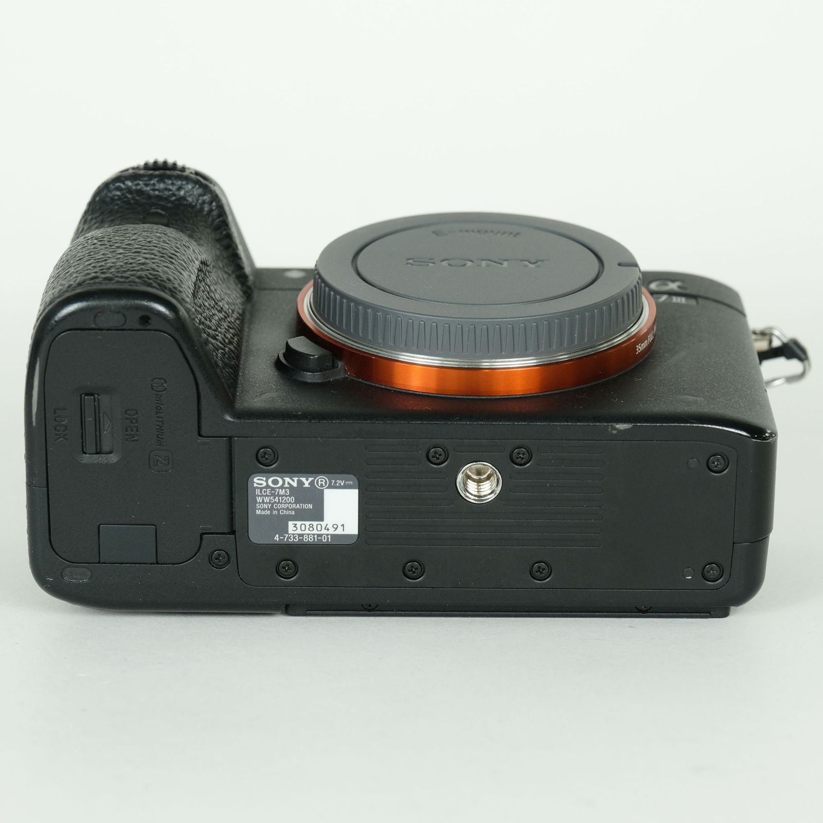 SONY α7iii ボディ【動作良好】バッテリー2個 並品 | バッテリー2個付] SONY α7 III（ILCE-7M3） [ボディ] | SONY E