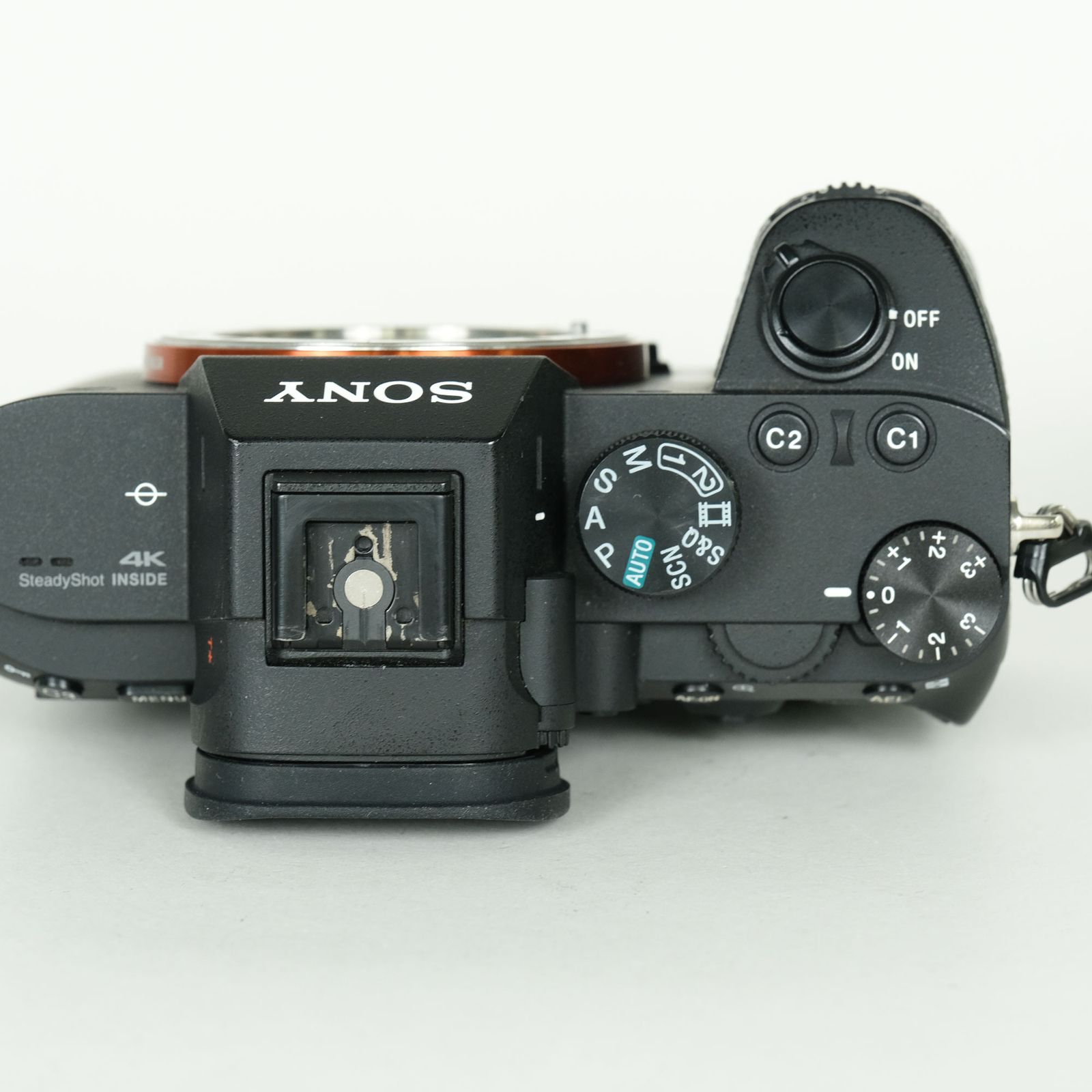 並品 | バッテリー2個付] SONY α7 III（ILCE-7M3） [ボディ] | SONY E