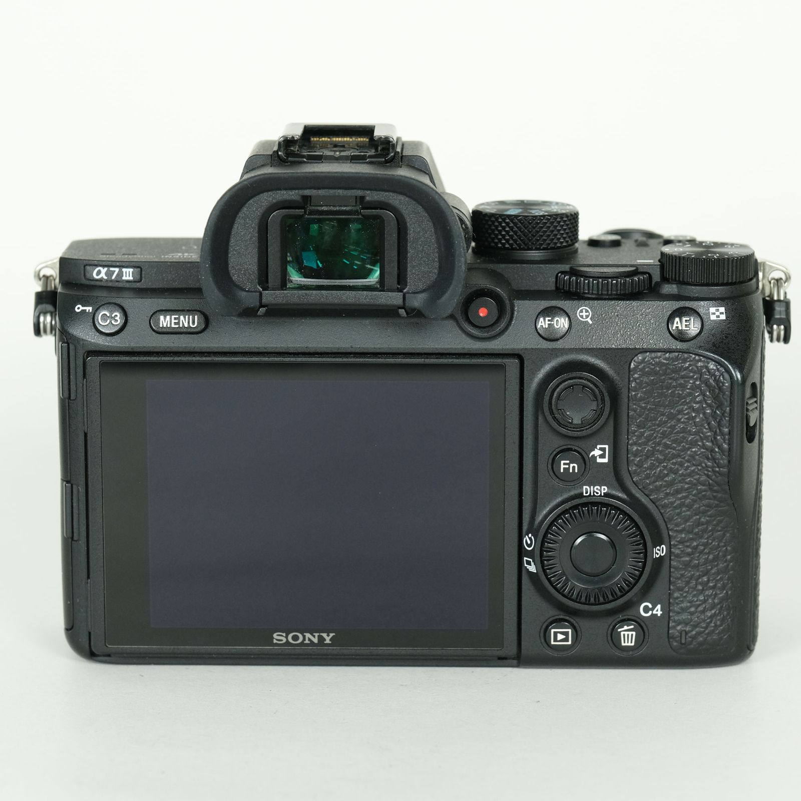 SONY α7iii ボディ【動作良好】バッテリー2個 並品 | バッテリー2個付] SONY α7 III（ILCE-7M3） [ボディ] | SONY E