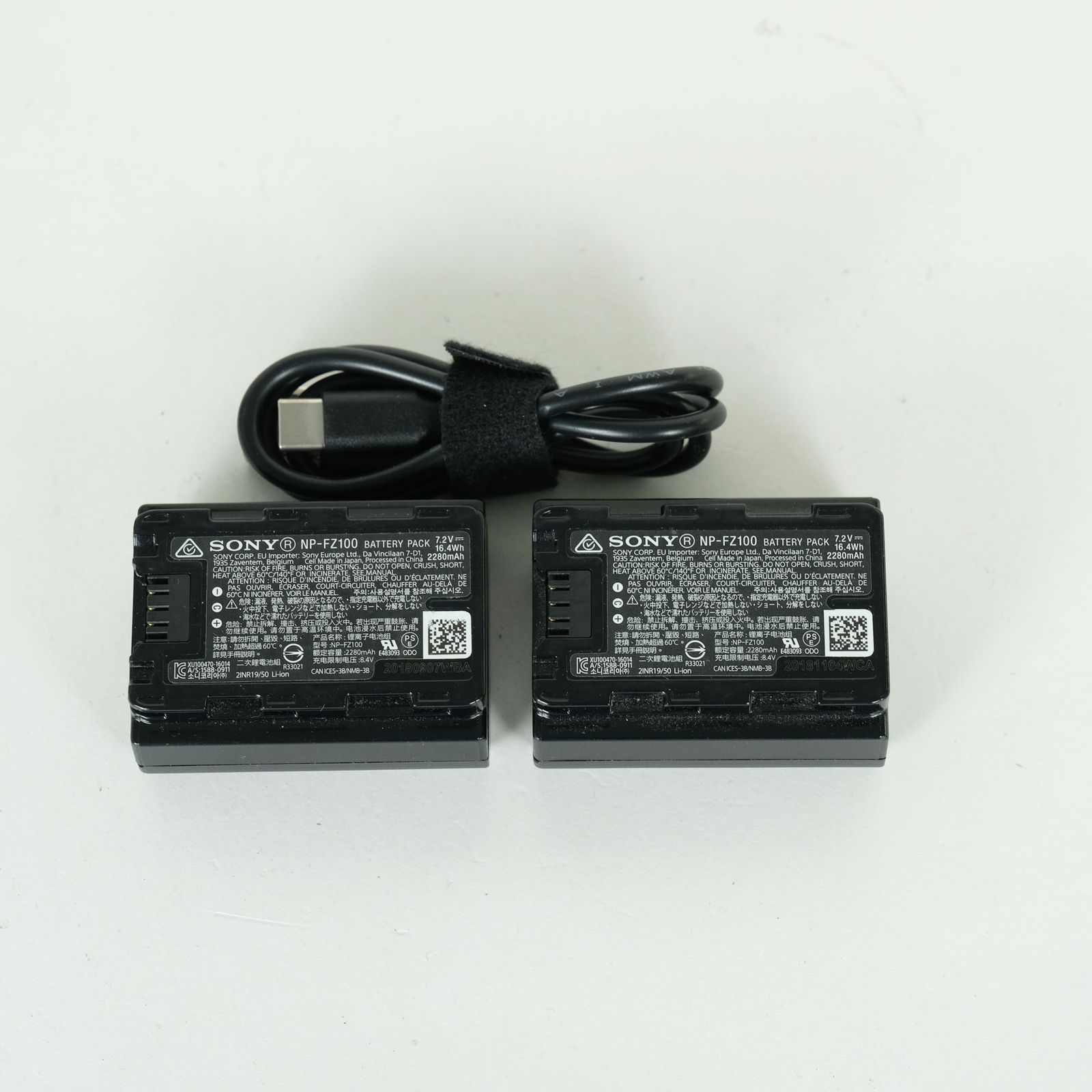 並品 | バッテリー2個付] SONY α7 III（ILCE-7M3） [ボディ] | SONY E
