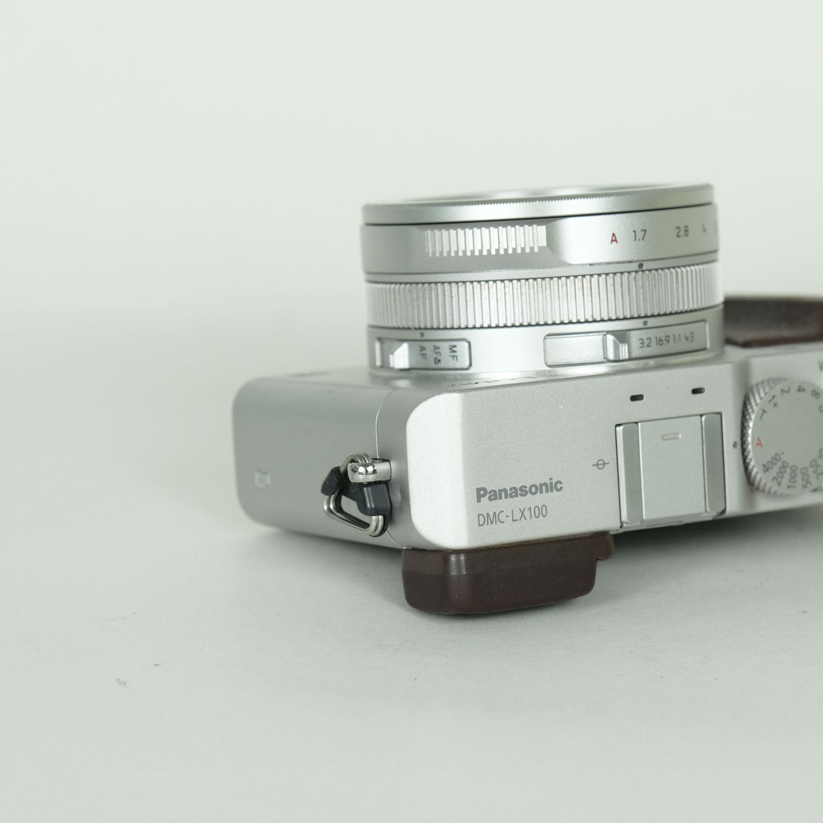 良品] Panasonic LUMIX DMC-LX100-S シルバー | コンパクトデジタル