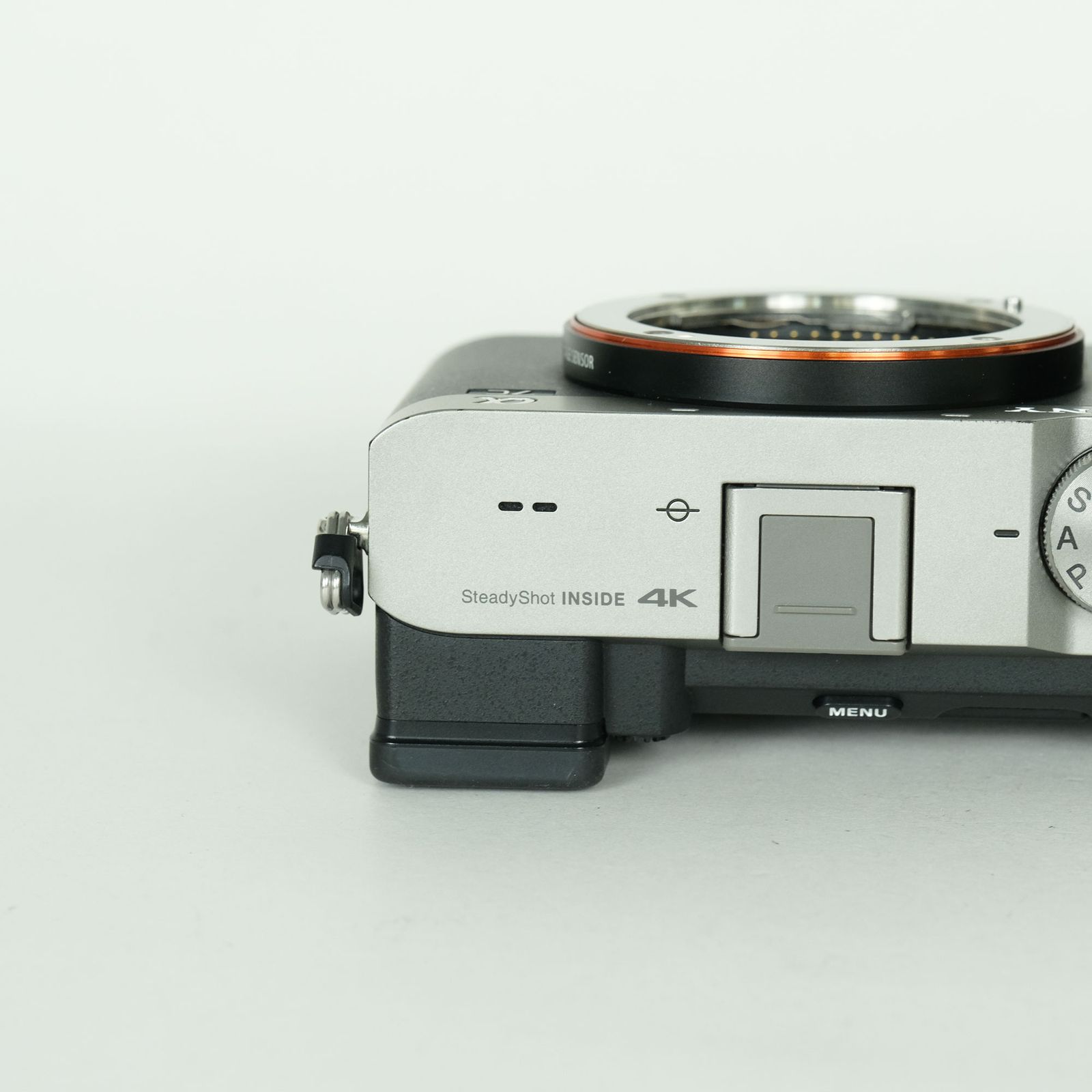 並品 | シャッター数23,400回] SONY α7C（ILCE-7C） [ボディ シルバー