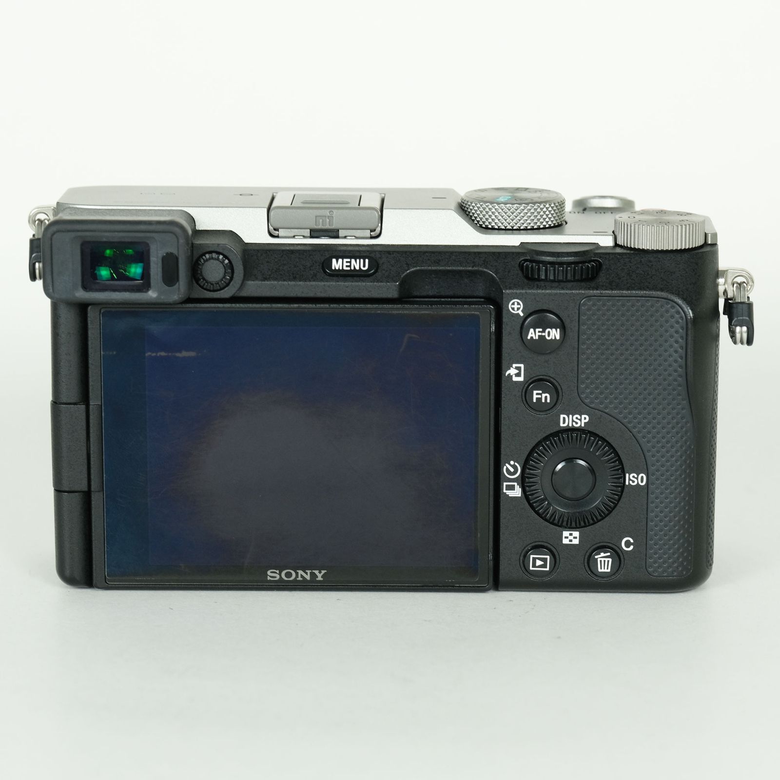 並品 | シャッター数23,400回] SONY α7C（ILCE-7C） [ボディ シルバー