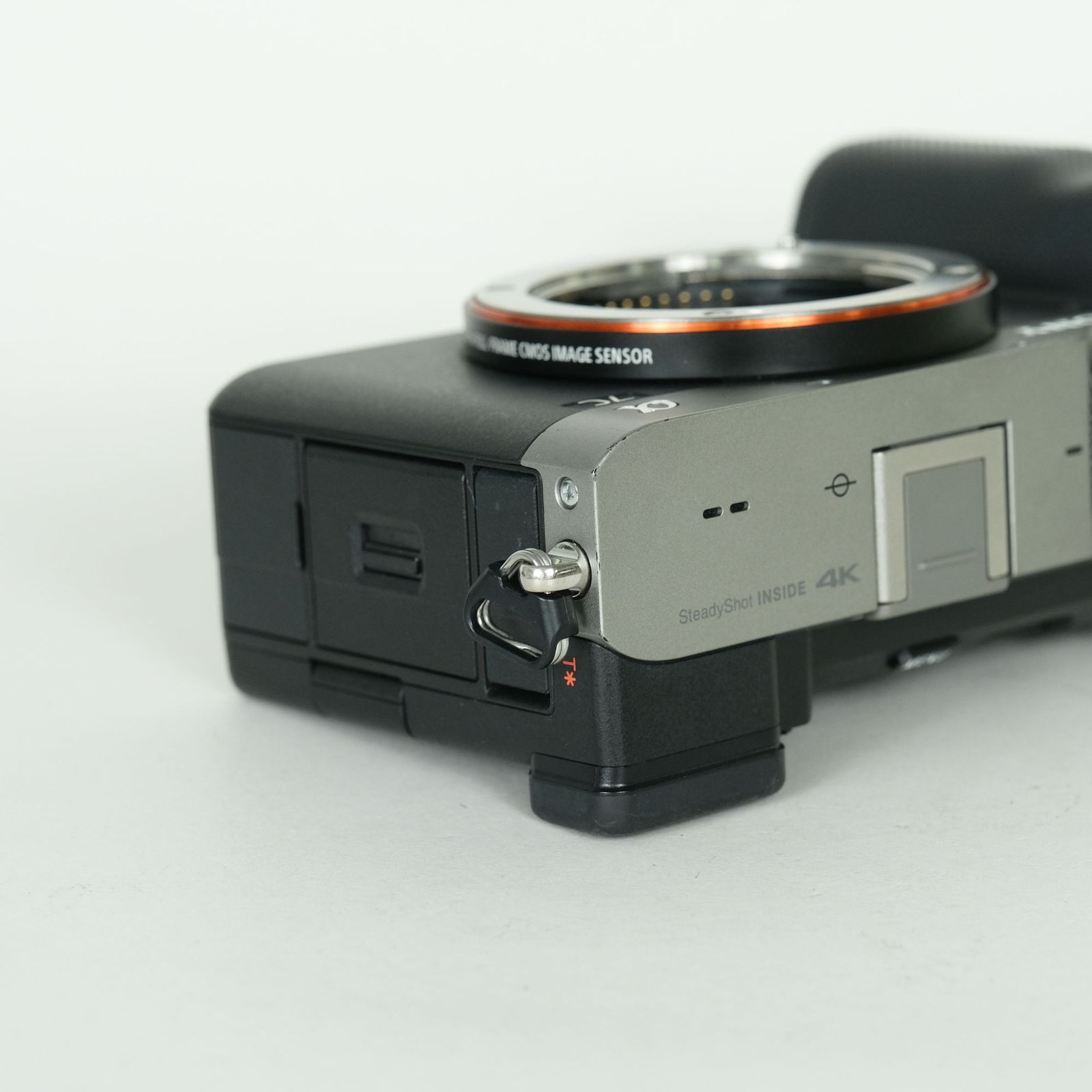 並品 | シャッター数23,400回] SONY α7C（ILCE-7C） [ボディ シルバー