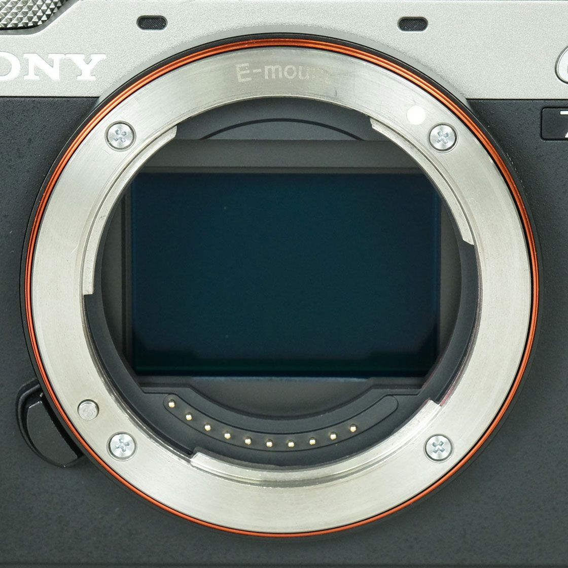 並品 | シャッター数23,400回] SONY α7C（ILCE-7C） [ボディ シルバー