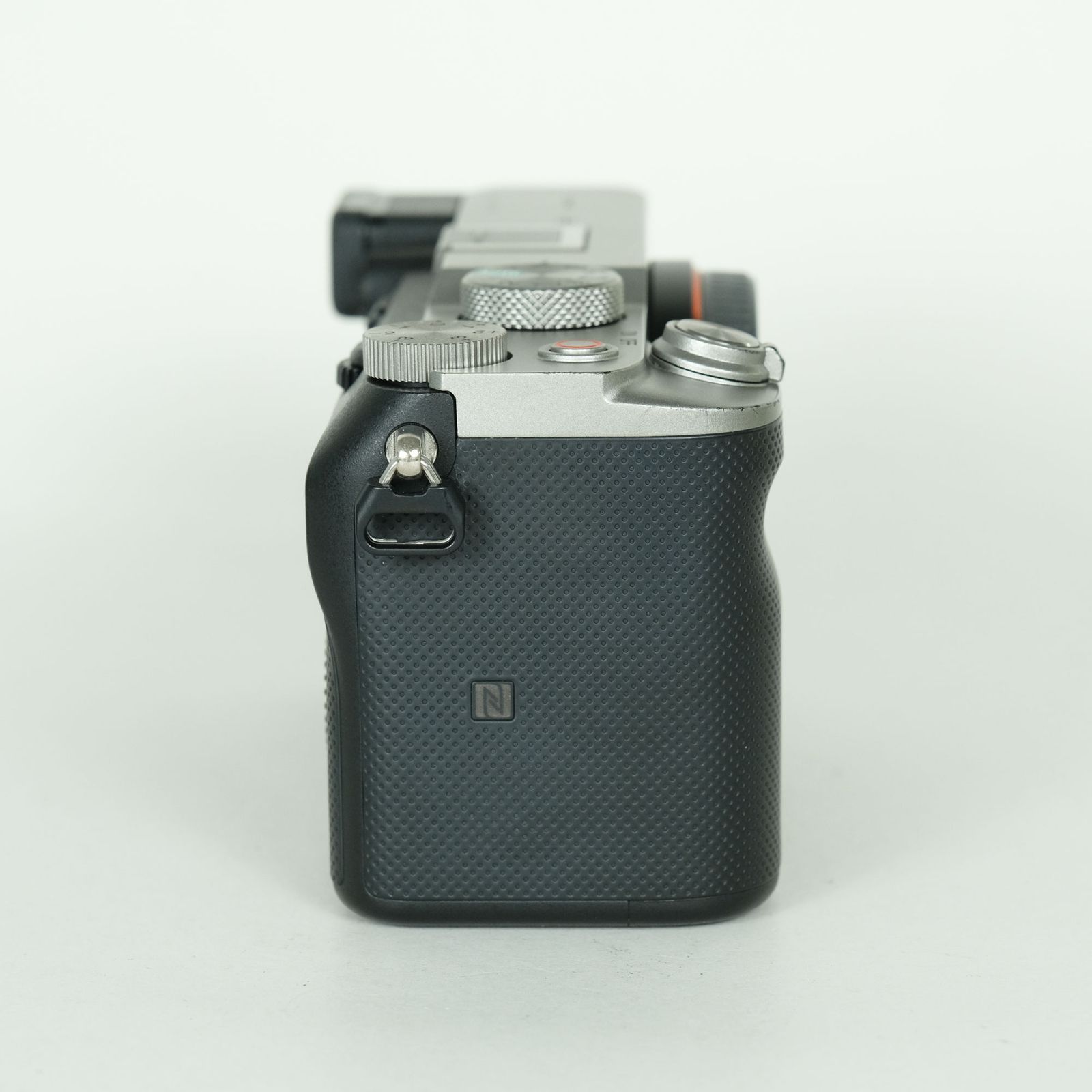 並品 | シャッター数23,400回] SONY α7C（ILCE-7C） [ボディ シルバー