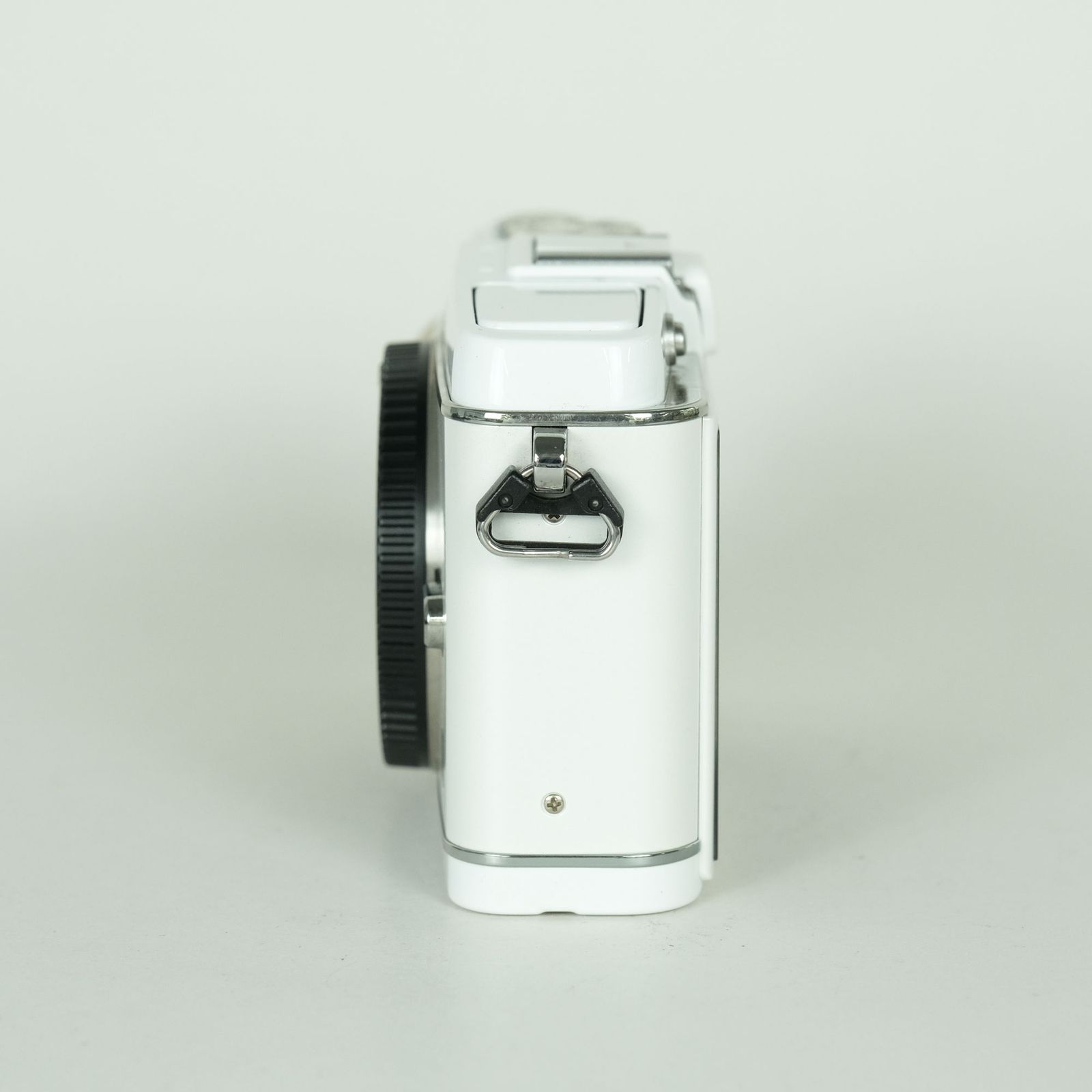 美品 | シャッター数2,500回] OLYMPUS PEN E-P3 ボディ ホワイト