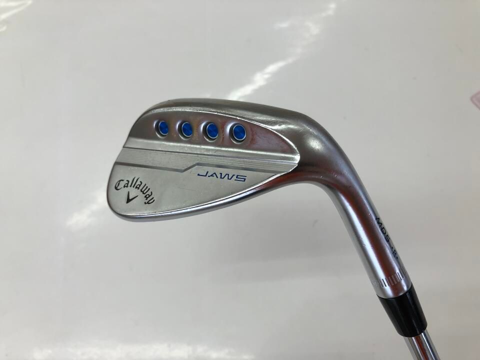 キャロウェイ　JAWS 2019 クロム　56度　NSプロ950GH neo　Sフレックス　ウェッジ　中古　ゴルフドゥ！吹上店【最短即日発送】