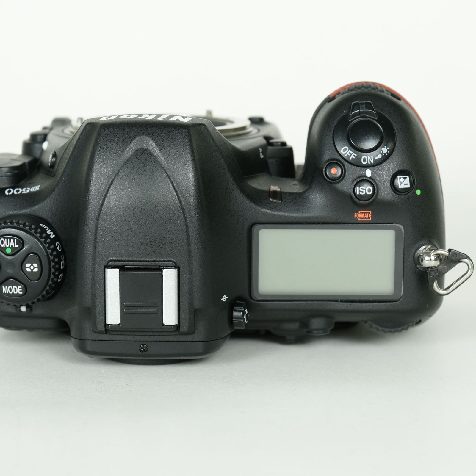 良品 | バッテリー2個付] Nikon D500 [ボディ] | Nikon Fマウント