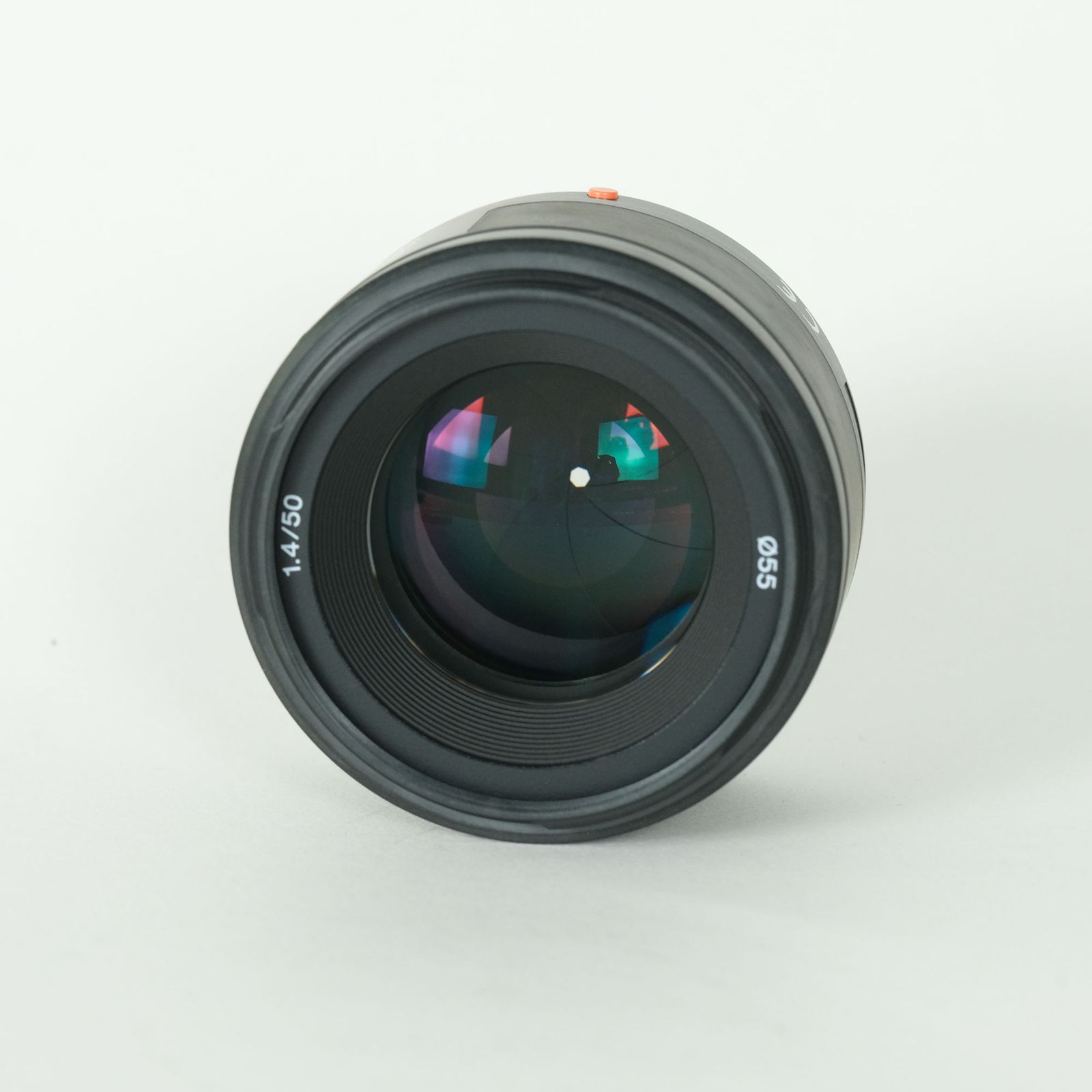 良品 | フィルター付] SONY 50mm F1.4 SAL50F14 | SONY Aマウント