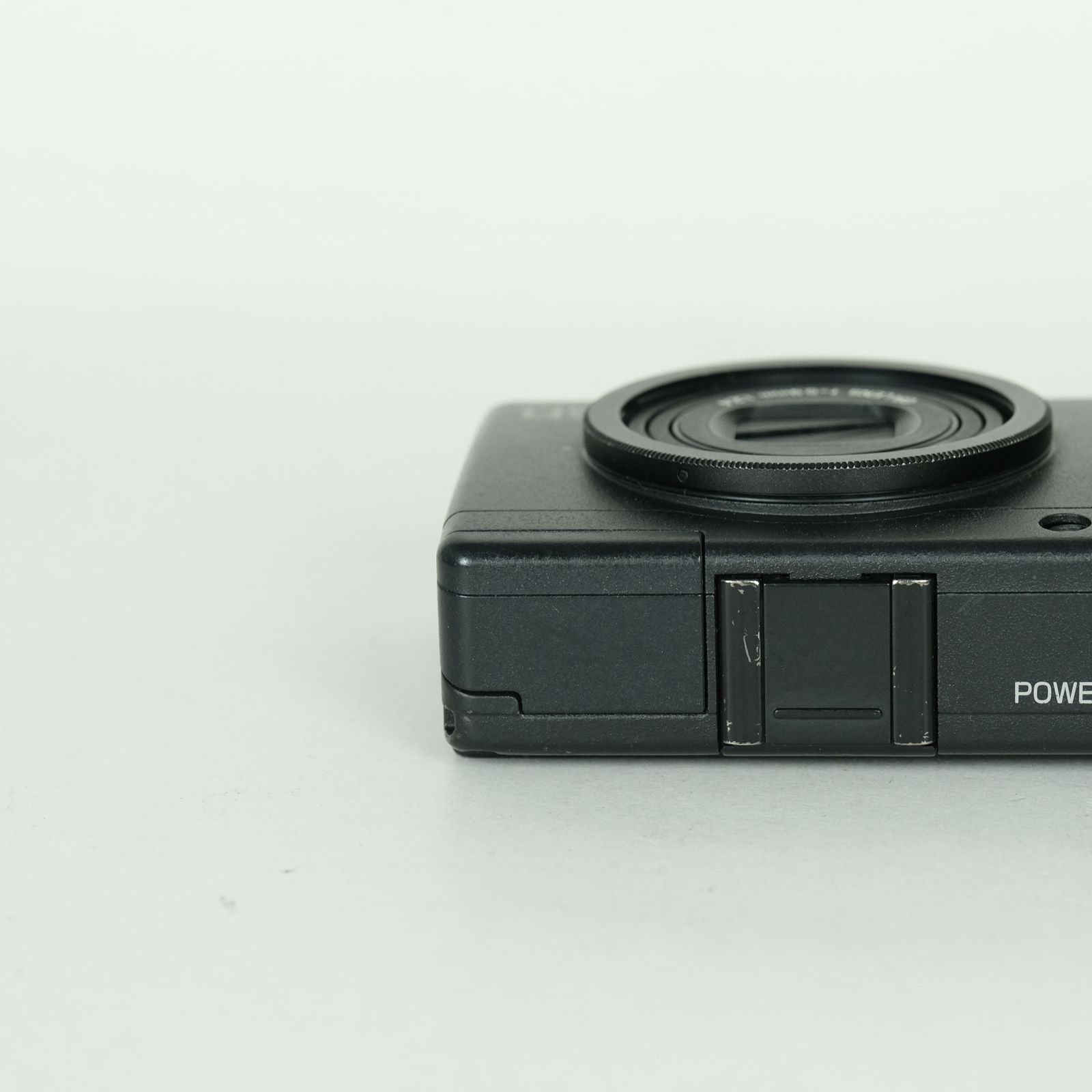 並品 | シャッター数1,630回] RICOH GR DIGITAL II | コンパクト