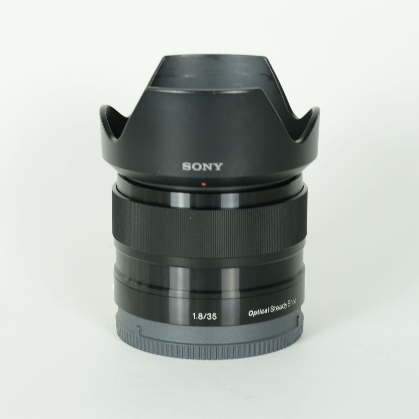 [良品] SONY E 35mm F1.8 OSS SEL35F18 | SONY Eマウント