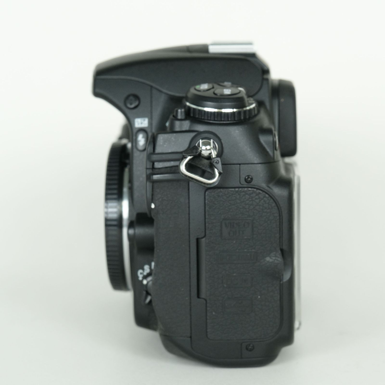 難あり品] Nikon D300 ボディ | ニコンFマウント - メルカリ