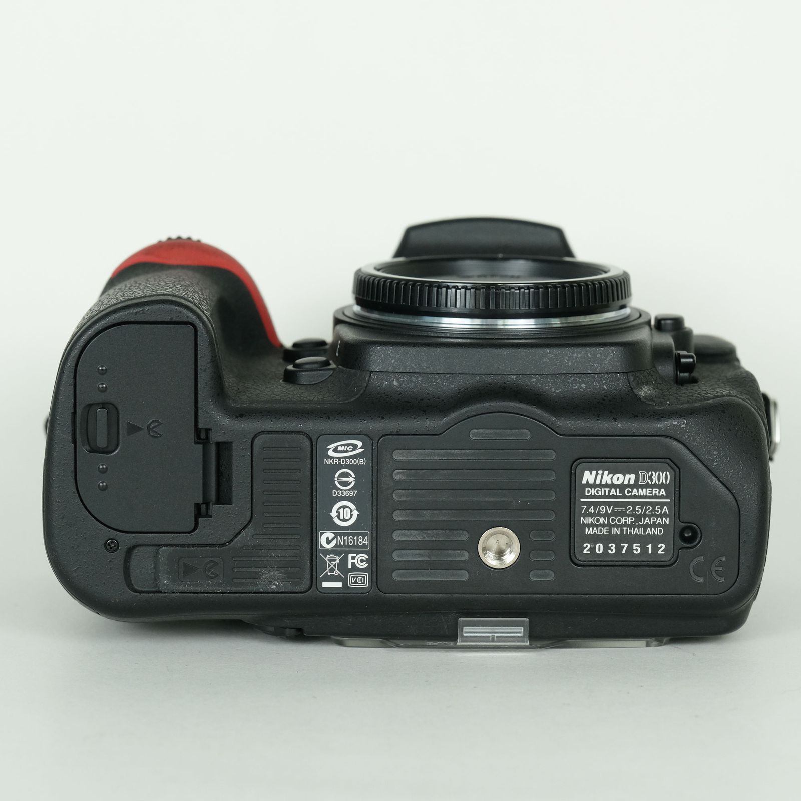 難あり品] Nikon D300 ボディ | ニコンFマウント - メルカリ
