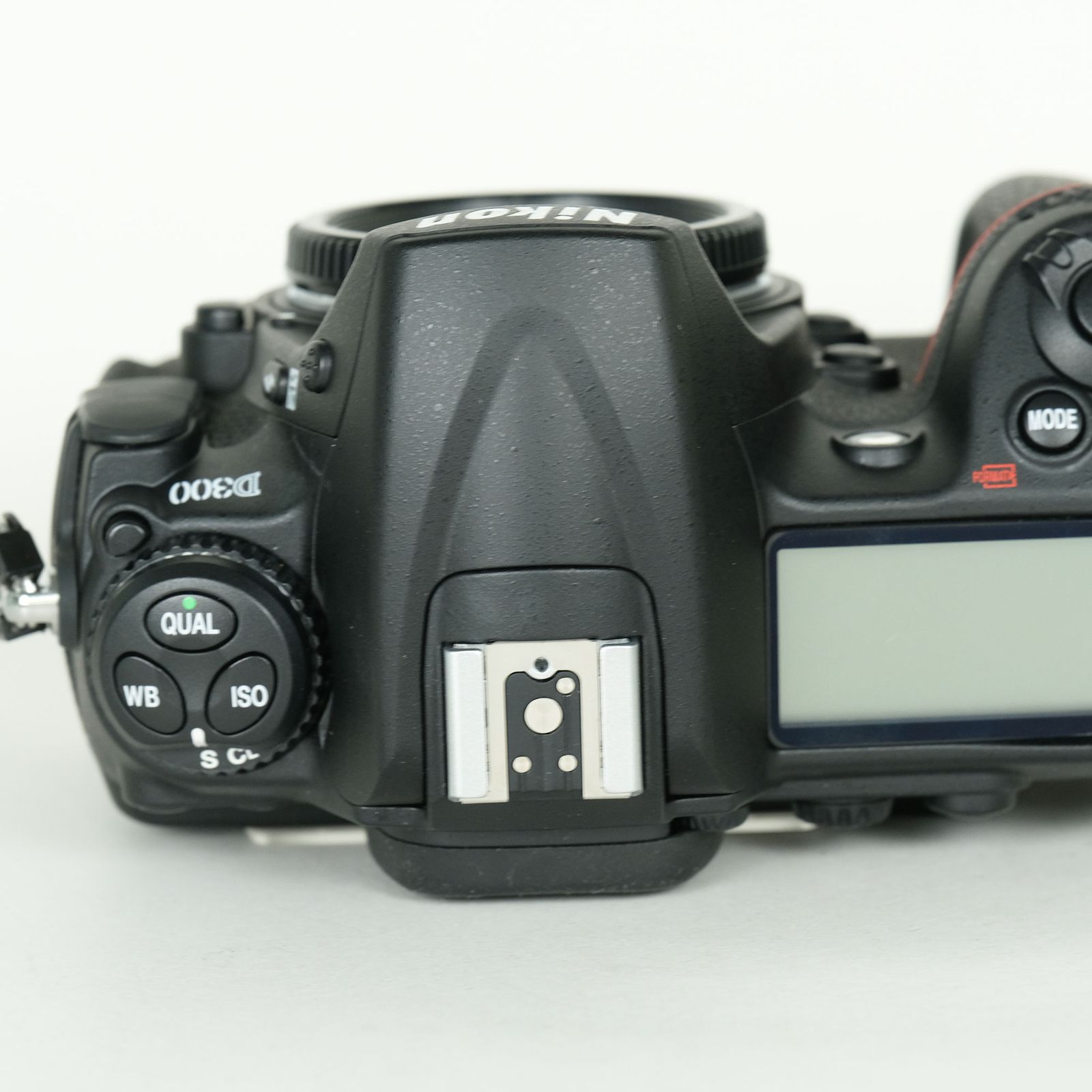 難あり品] Nikon D300 ボディ | ニコンFマウント - メルカリ