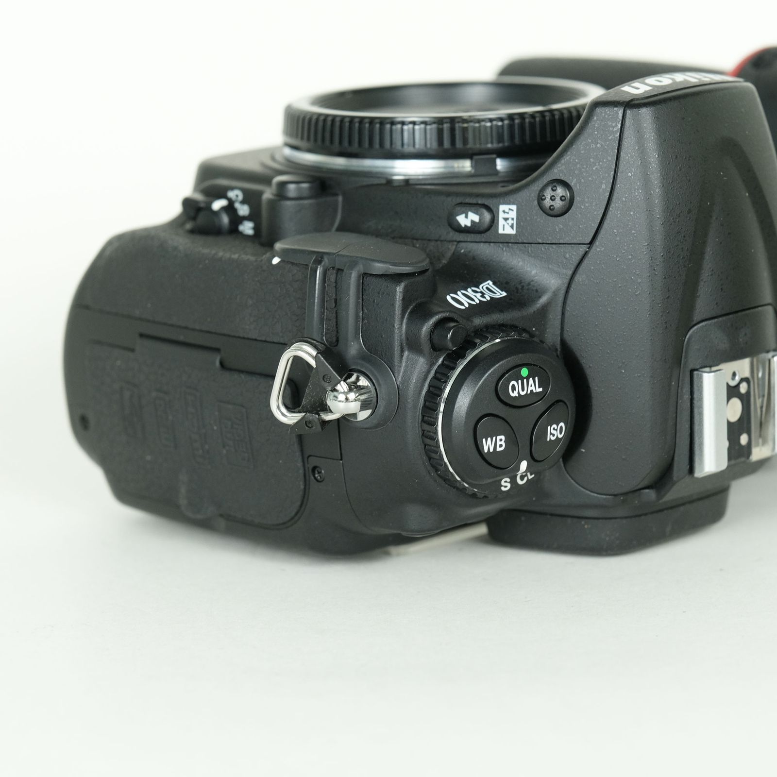 難あり品] Nikon D300 ボディ | ニコンFマウント - メルカリ