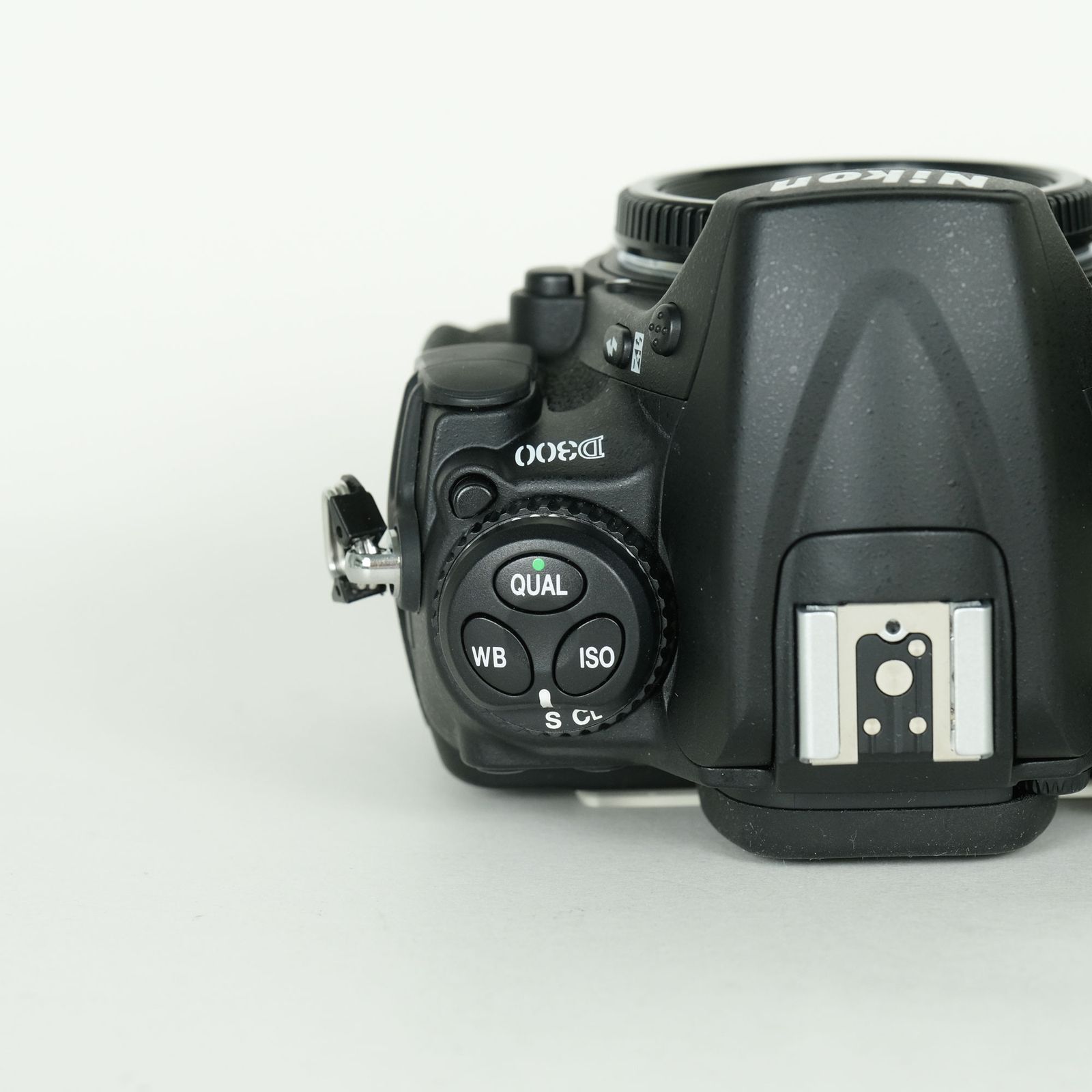 難あり品] Nikon D300 ボディ | ニコンFマウント - メルカリ