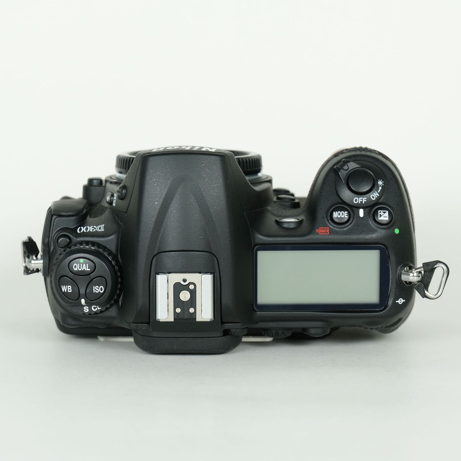 難あり品] Nikon D300 ボディ | ニコンFマウント - メルカリ