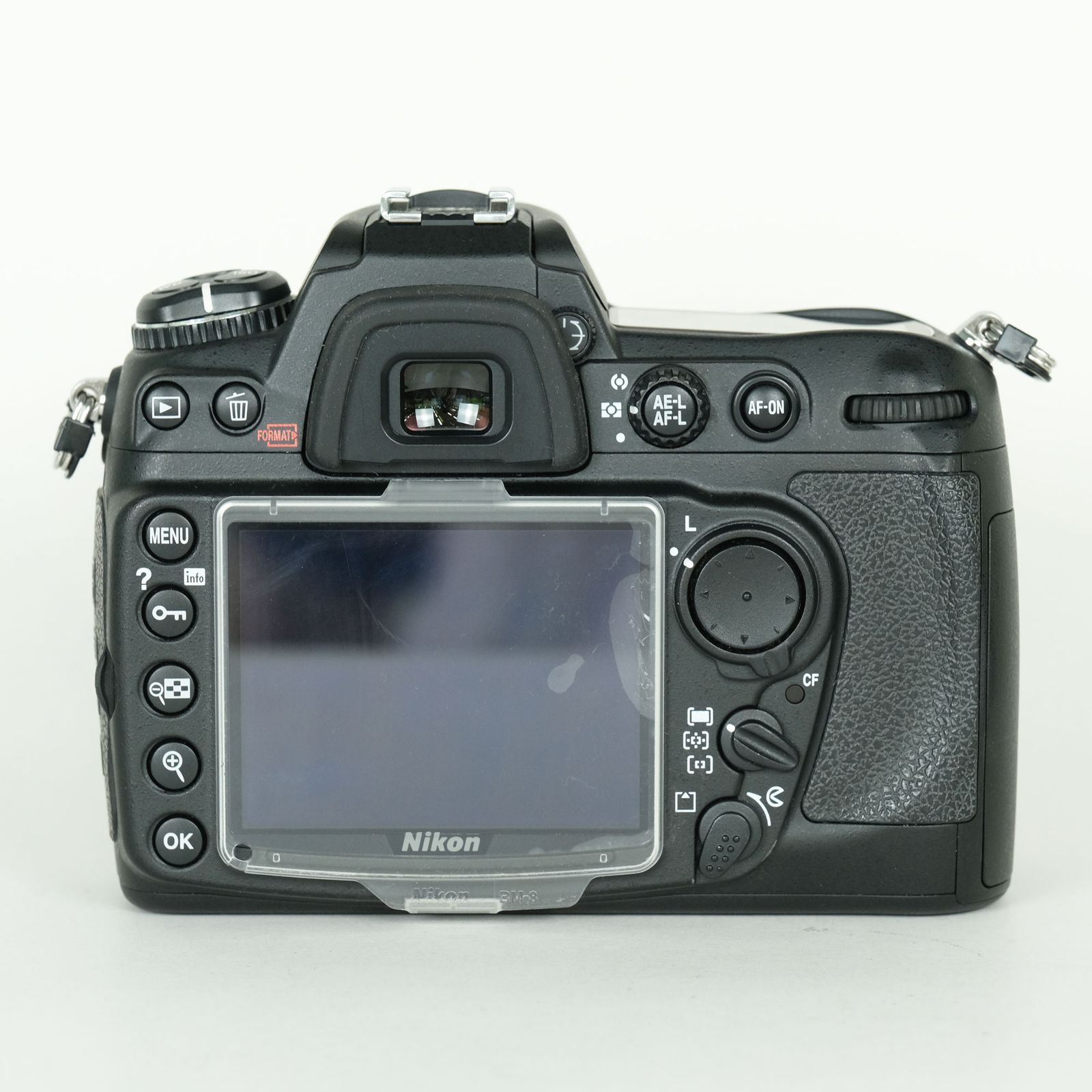 難あり品] Nikon D300 ボディ | ニコンFマウント - メルカリ