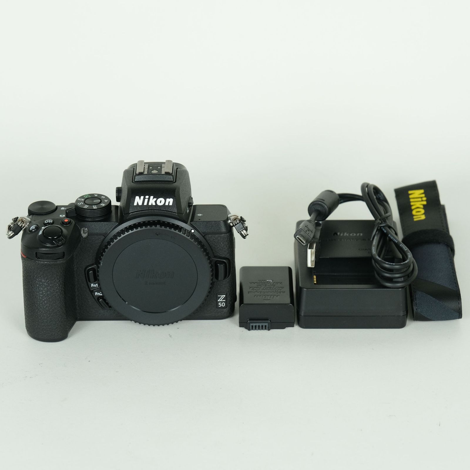 美品 | シャッター数16,657回] Nikon Z50 [ボディ] | Nikon Zマウント