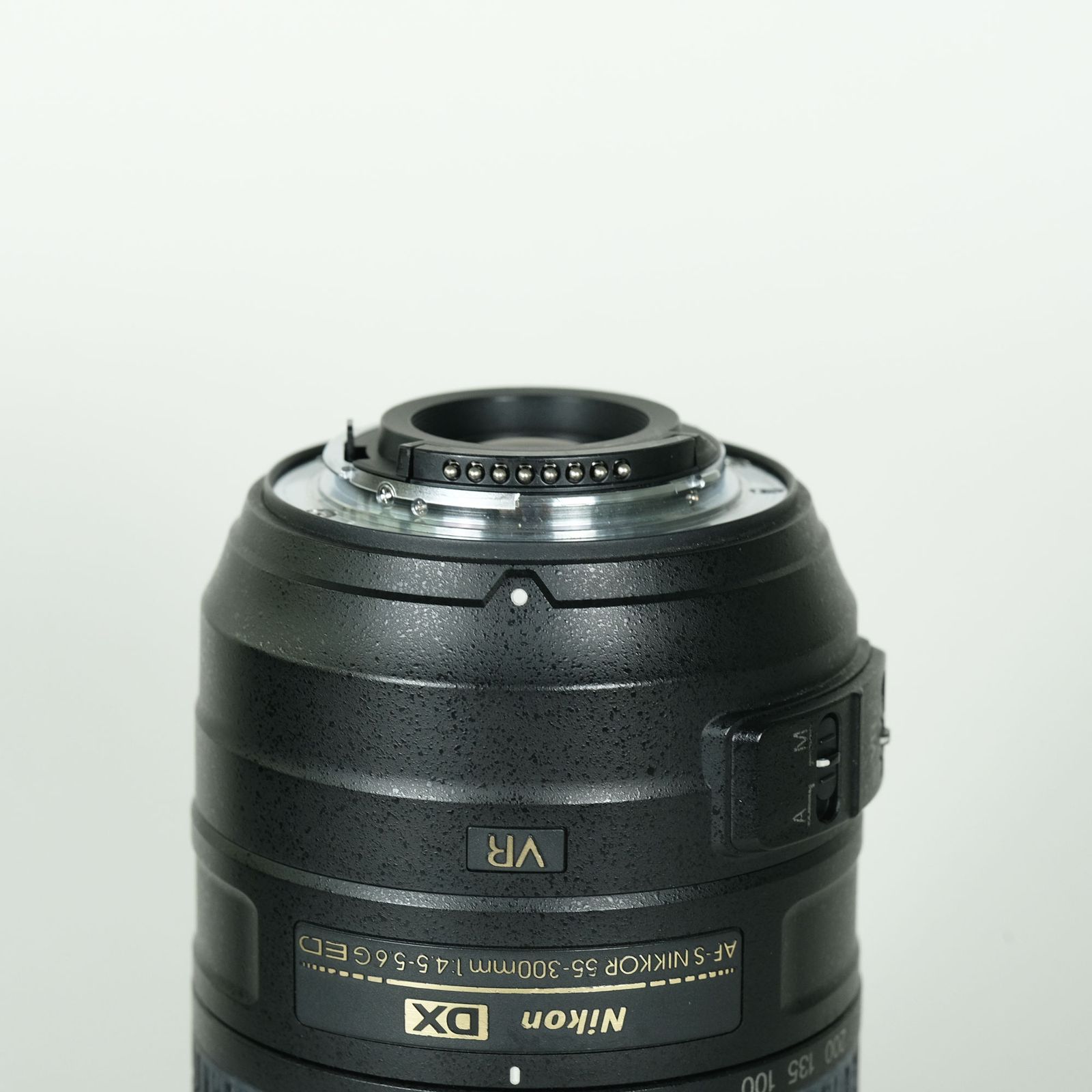 良品 | フィルター付] Nikon AF-S DX NIKKOR 55-300mm F4.5-5.6G ED VR 