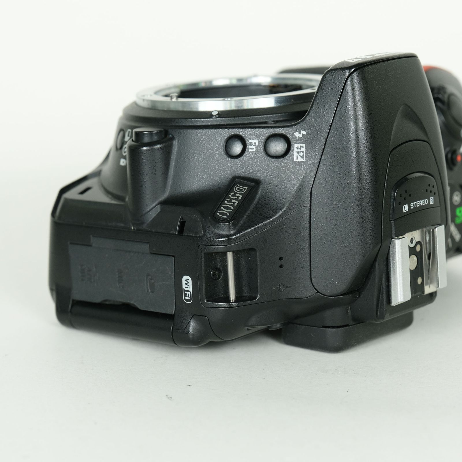 良品 | シャッター数26,780回] Nikon D5500 | Nikon Fマウント - メルカリ