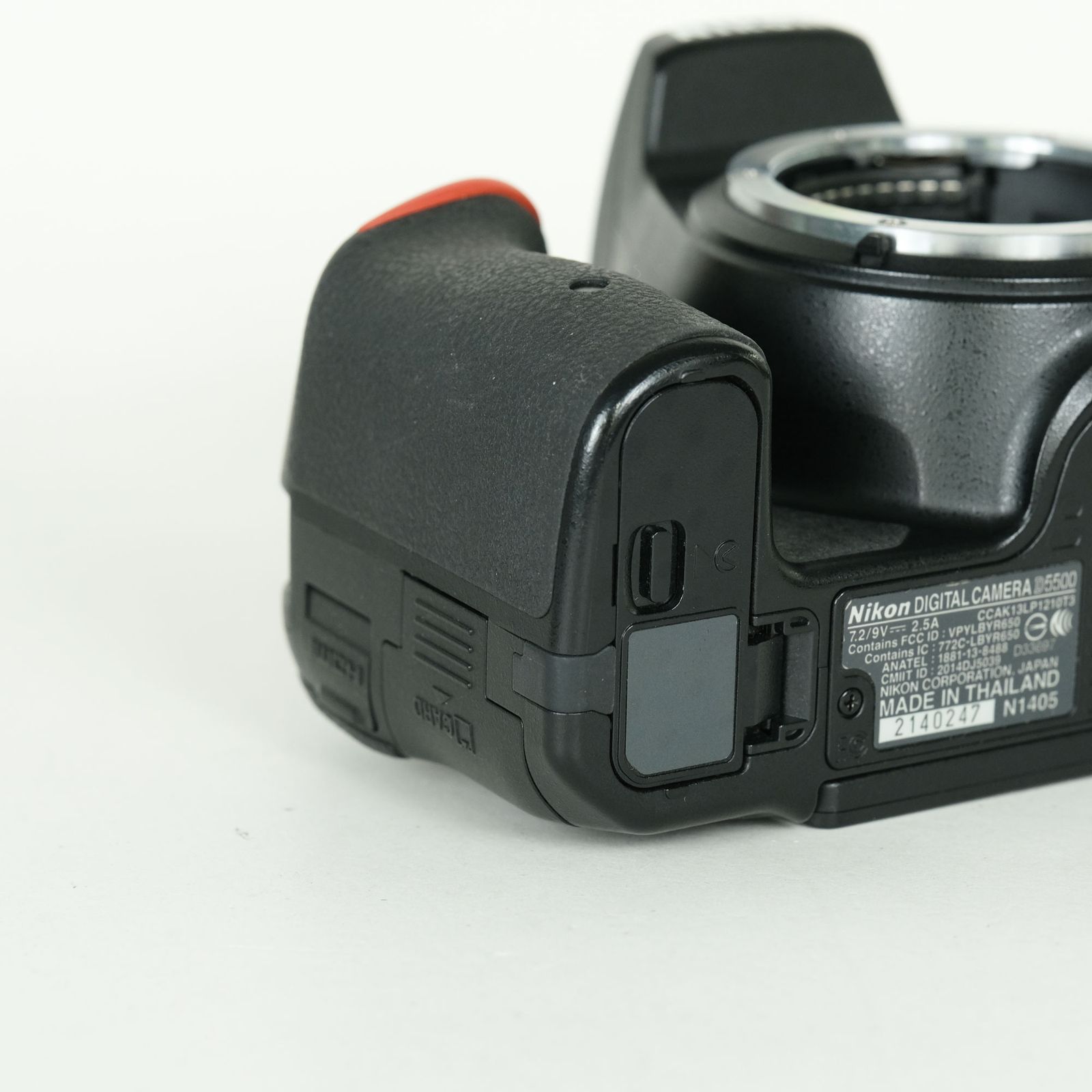 良品 | シャッター数26,780回] Nikon D5500 | Nikon Fマウント - メルカリ