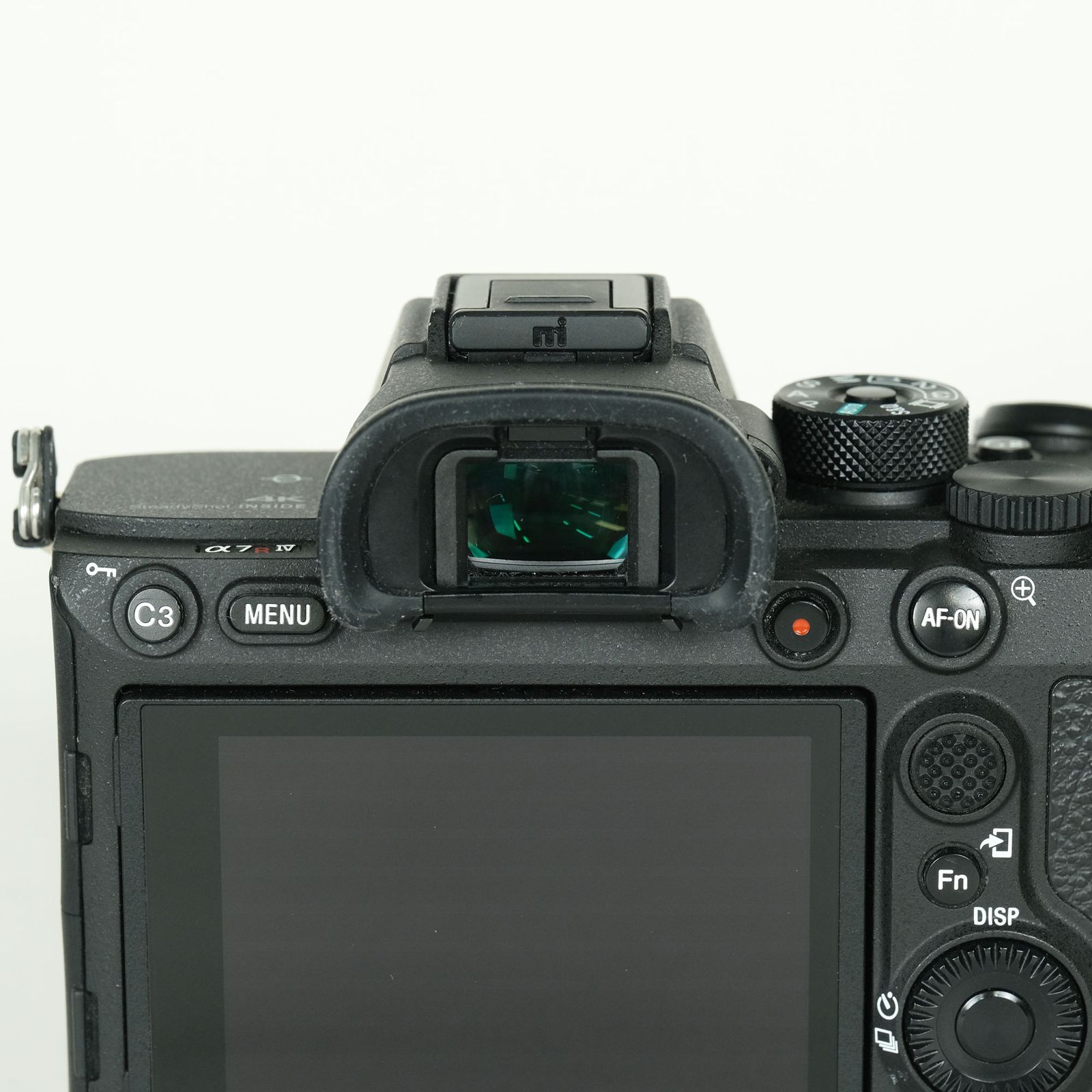 良品 | シャッター数32,936回｜バッテリー2個付] SONY α7R IV（ILCE