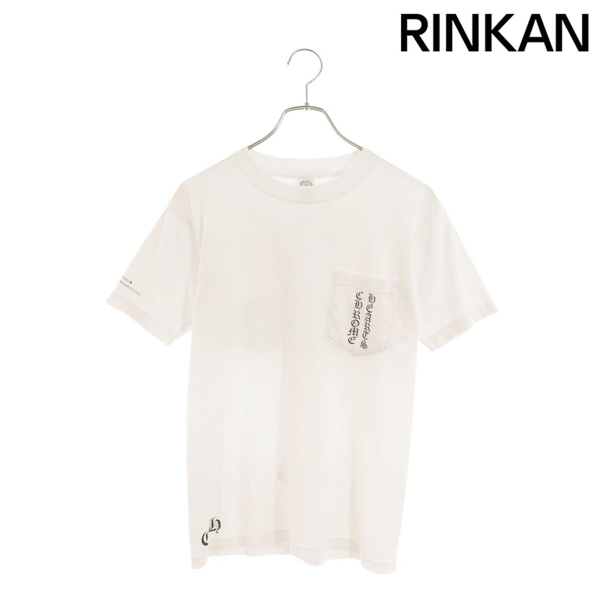 クロムハーツ CH T-SHRT/2 バックラージクロスプリントTシャツ メンズ S