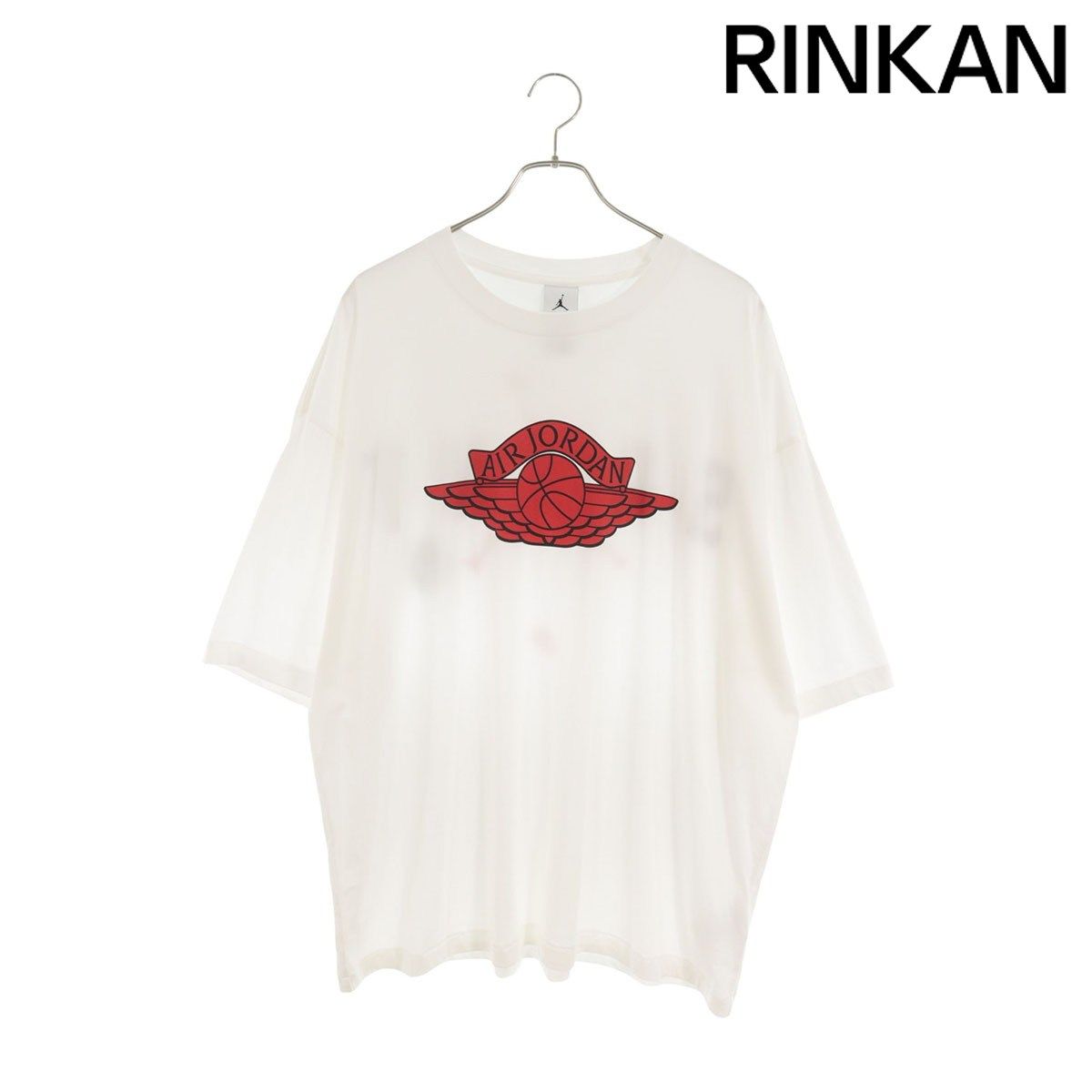 セントマイケル ×ジョーダン JORDAN 26SS SM-MK8-0000-J07 MJSMSS ウイングロゴTシャツ メンズ L