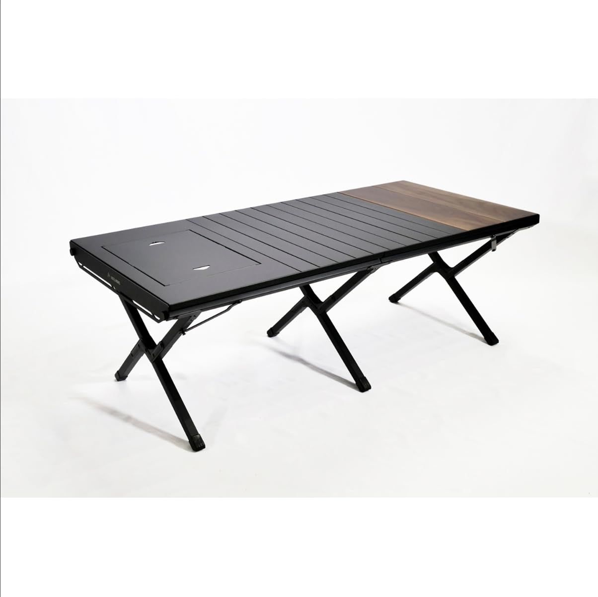 RATELWORKS ラーテルワークス ウッドパネルテーブル120 WOOD PANEL TABLE120 天然木 アルミテーブル キャンプ アウトドア バーベキュー BBQ タフ コンパクト 収納 (RWS0143) 27,631円