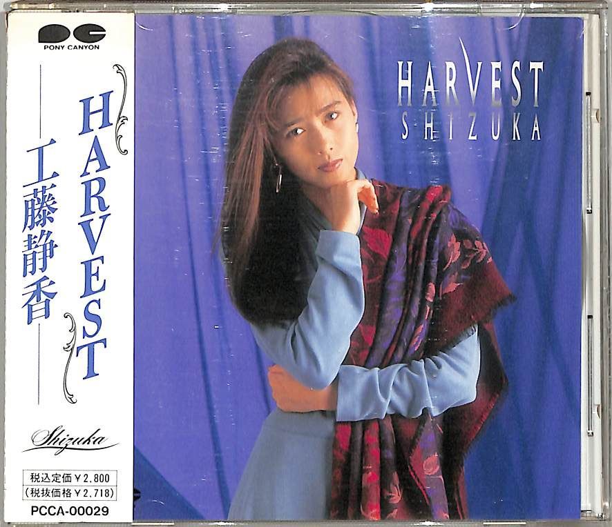 CD1枚 / 工藤静香 (おニャン子クラブ・うしろ髪ひかれ隊