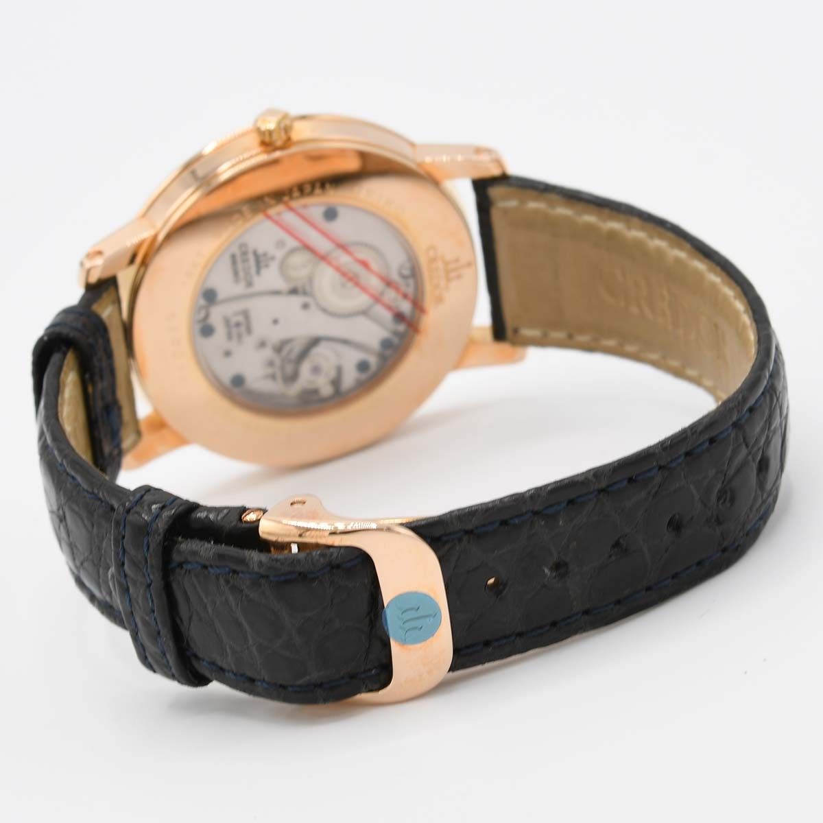 稼働 腕時計 SEIKO セイコー CREDOR クレドール 6898-00D0 18KT 手巻き スモセコ 総重量約70g H11899