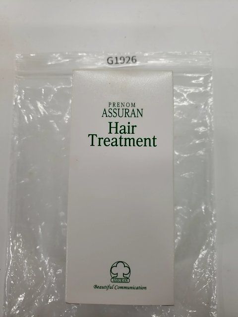 ヘアケア Prenom Assuran Hair Treatment 200g