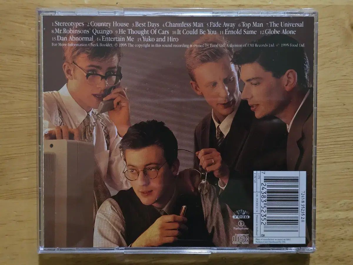 CD Blur ブルー- The Great Escape - メルカリ