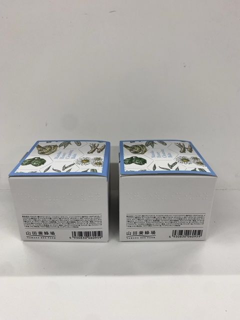F3452 山田養蜂場 マヌカハニー クレンジングバーム a 75g 2点セット